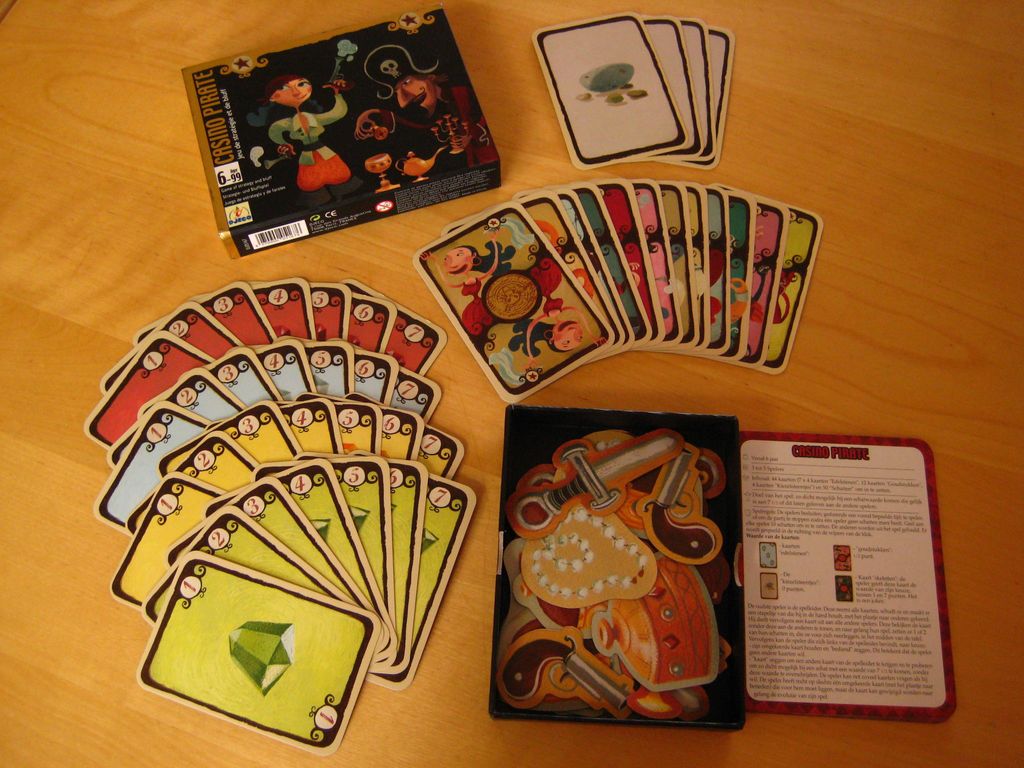 Visuel de Casino Pirate