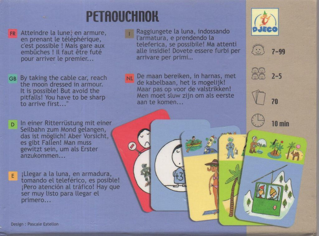 Visuel de Pétaouchnok