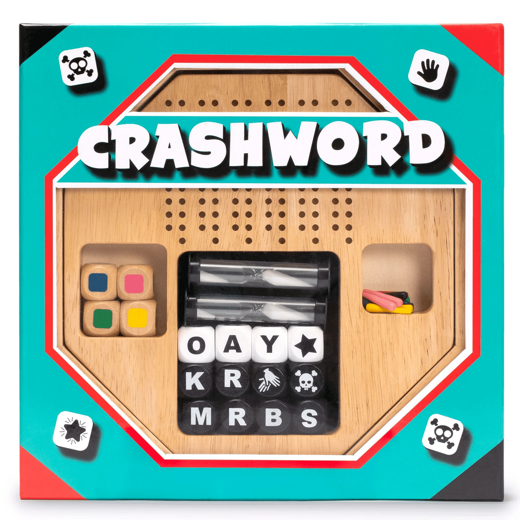 Visuel de Crashword