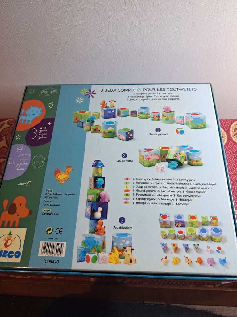 Visuel de Ludanimo