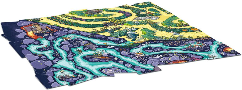 Visuel de Labyrinthe