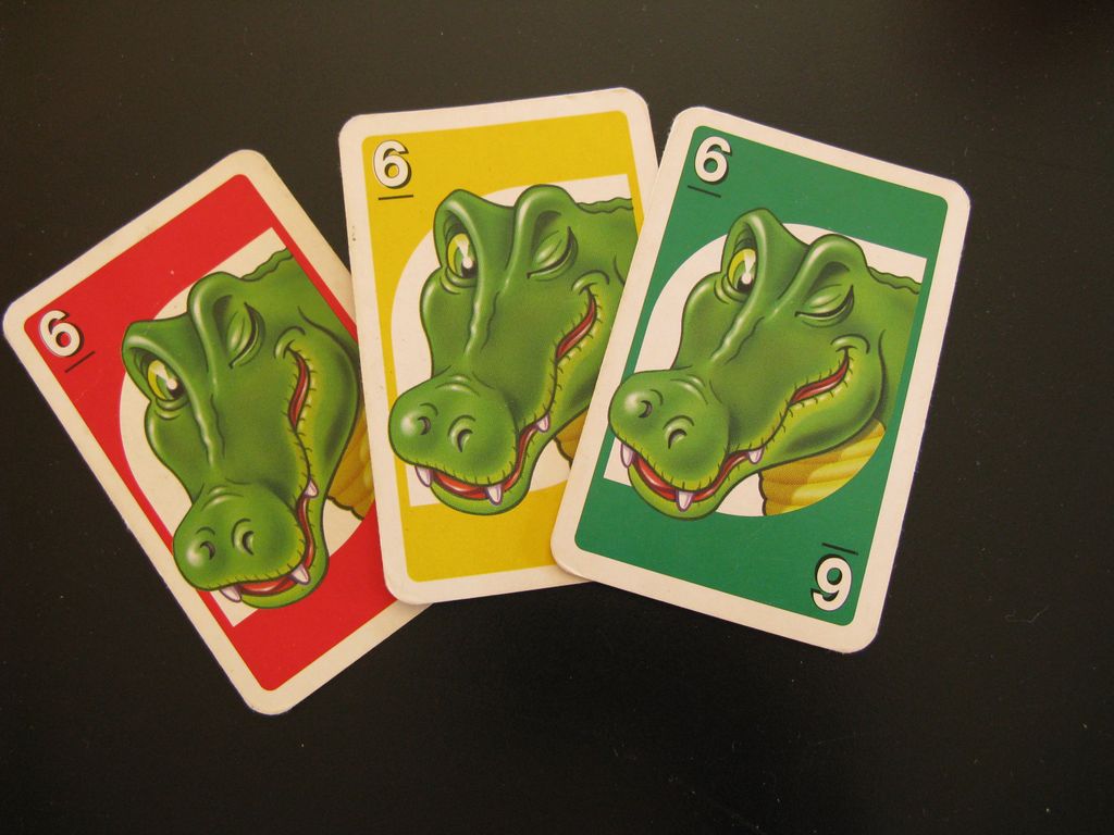 Visuel de Uno Junior