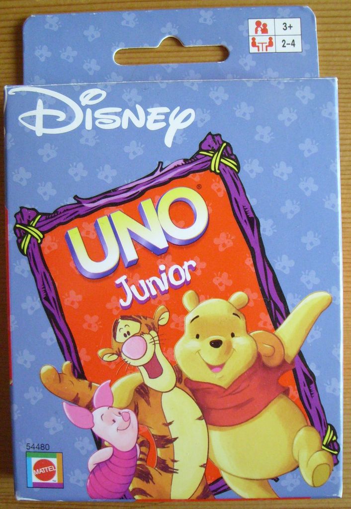 Visuel de Uno Junior
