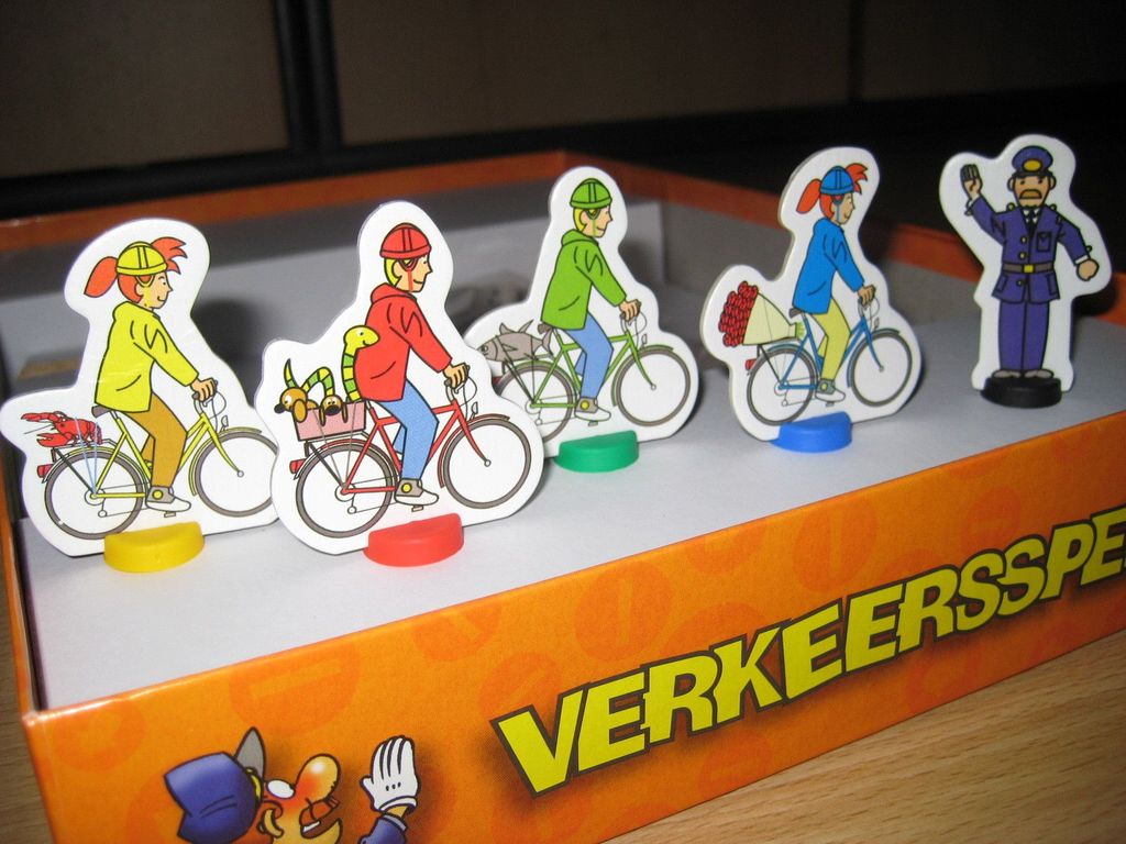 Visuel de Jeu du code de la route