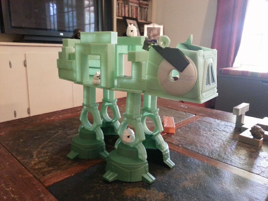 Visuel de Angry Birds Star Wars