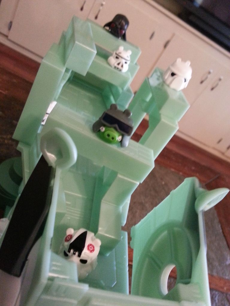 Visuel de Angry Birds Star Wars
