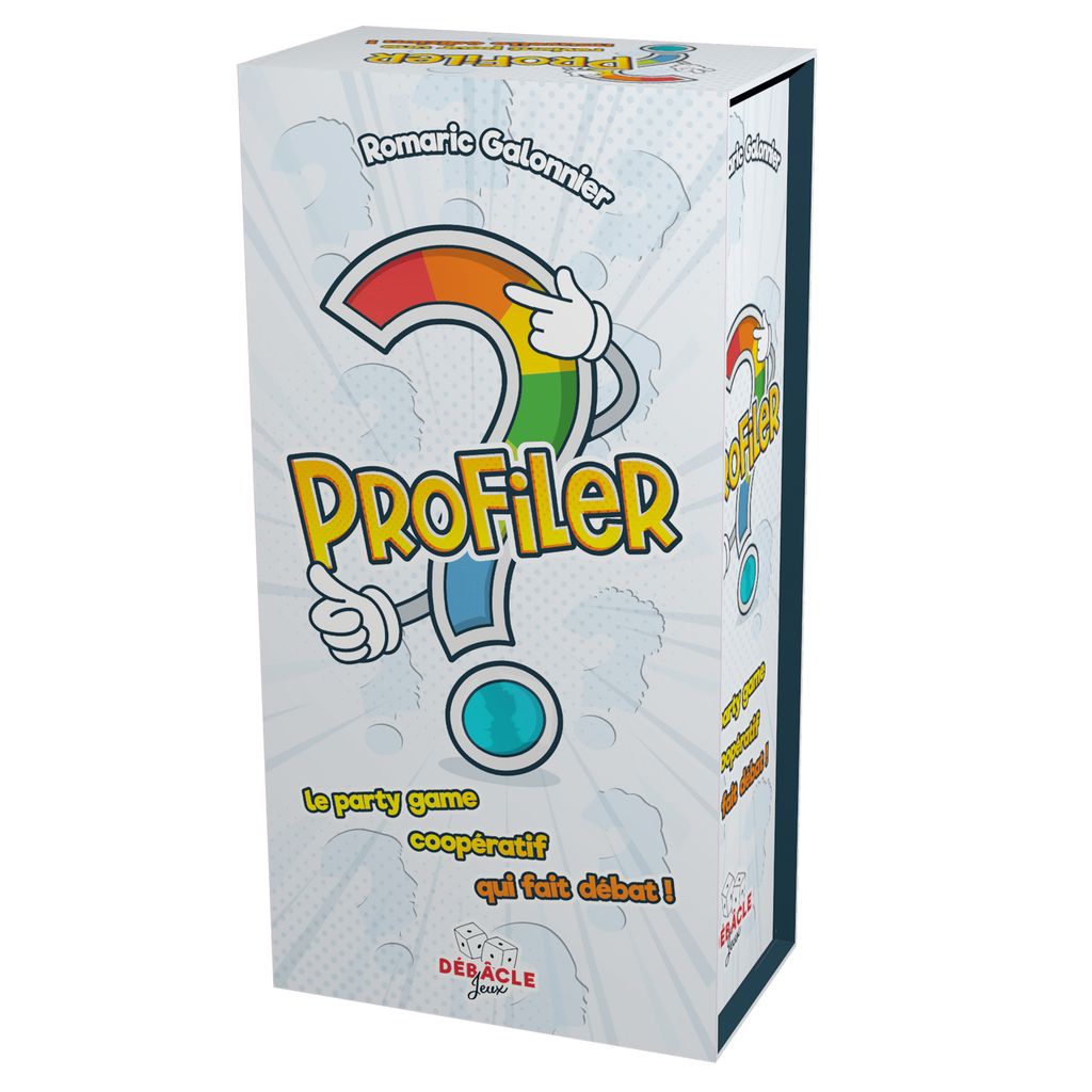 Visuel de Profiler