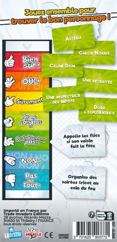 Visuel de Profiler