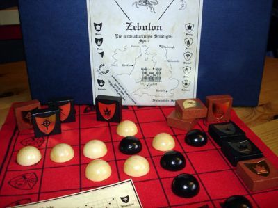 Visuel de Zebulon