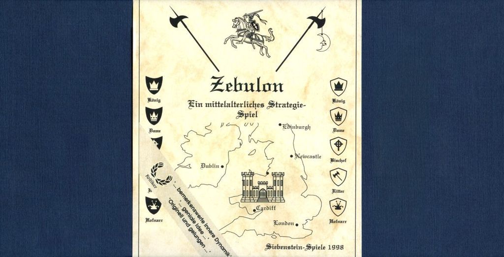 Visuel de Zebulon