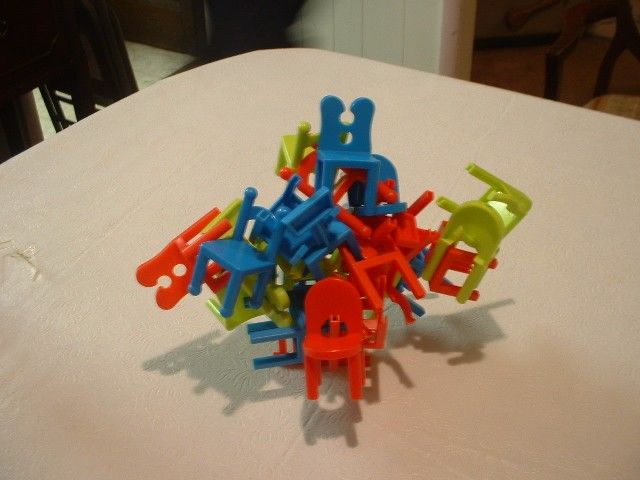 Visuel de Stapelspiel ( encastrement éléphants)