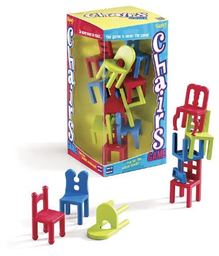 Stapelspiel ( encastrement éléphants)