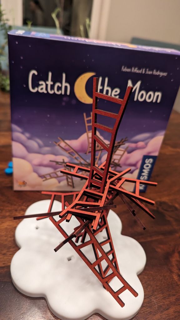 Visuel de decrocher la lune
