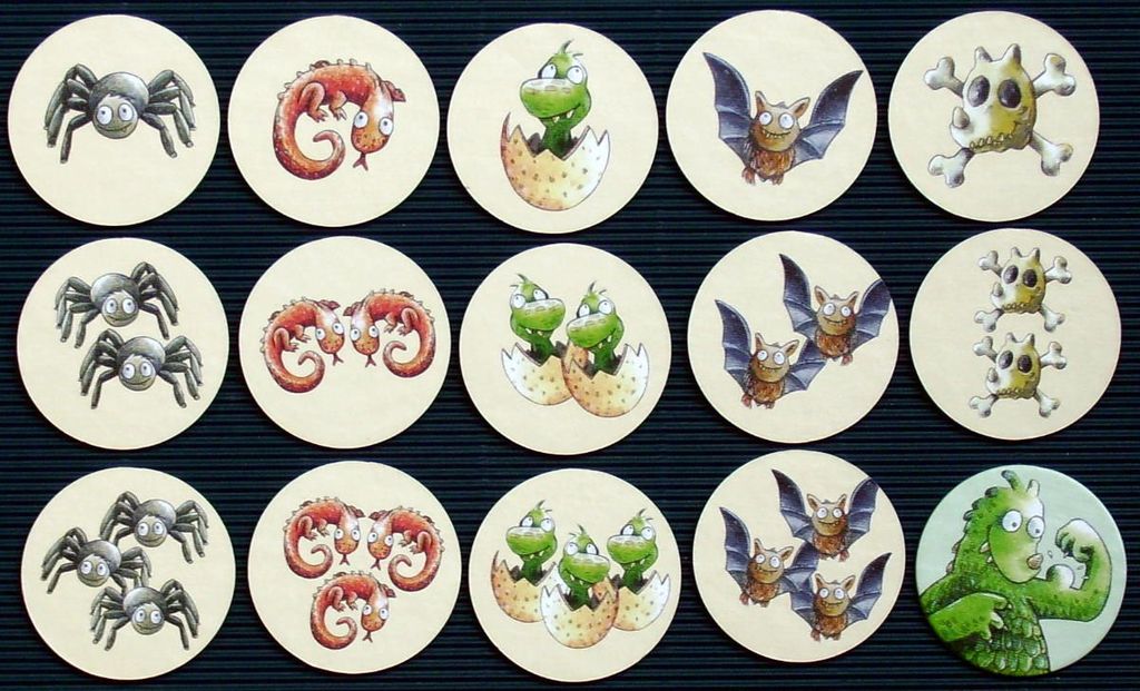 Visuel de fort Comme Un Dragon