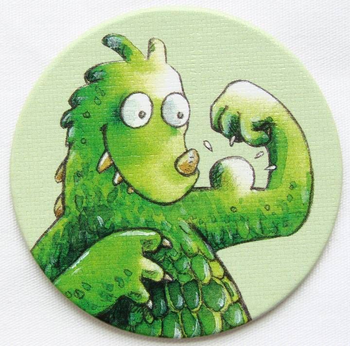 Visuel de fort Comme Un Dragon