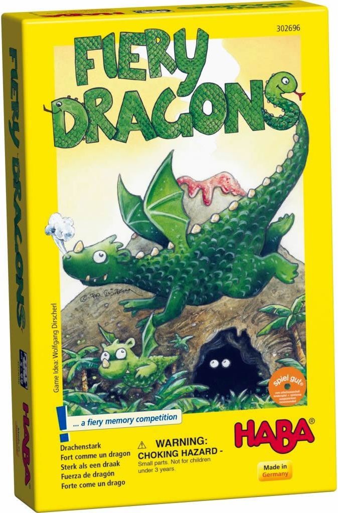 fort Comme Un Dragon