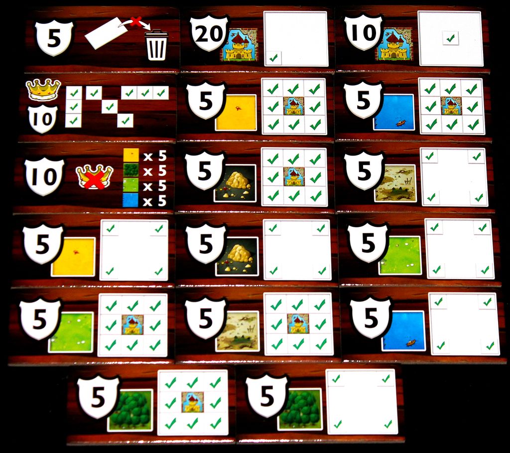 Visuel de Kingdomino age of giants