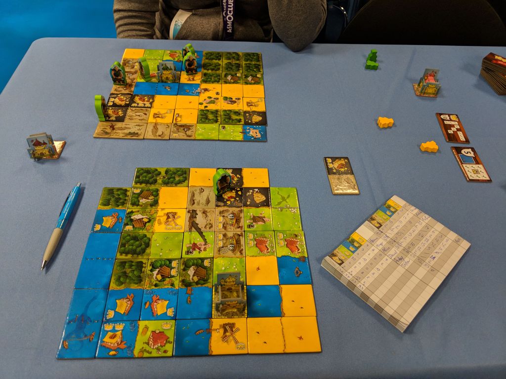 Visuel de Kingdomino age of giants