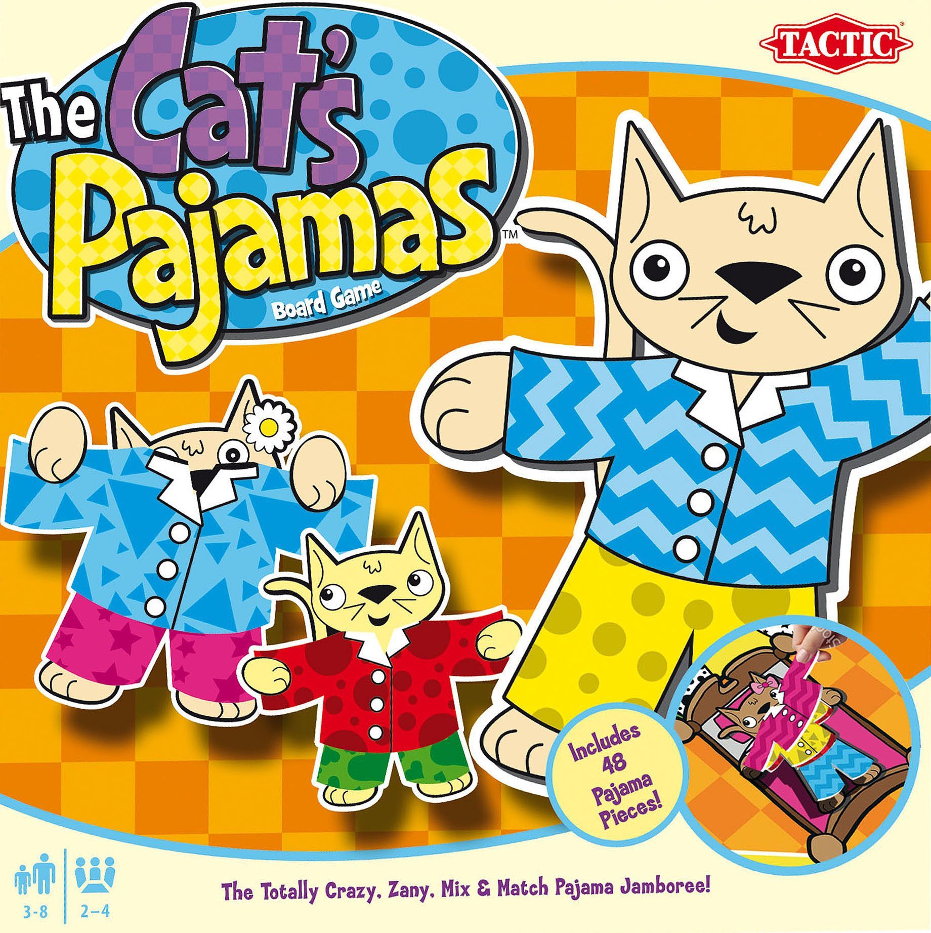 Chats pyjamas