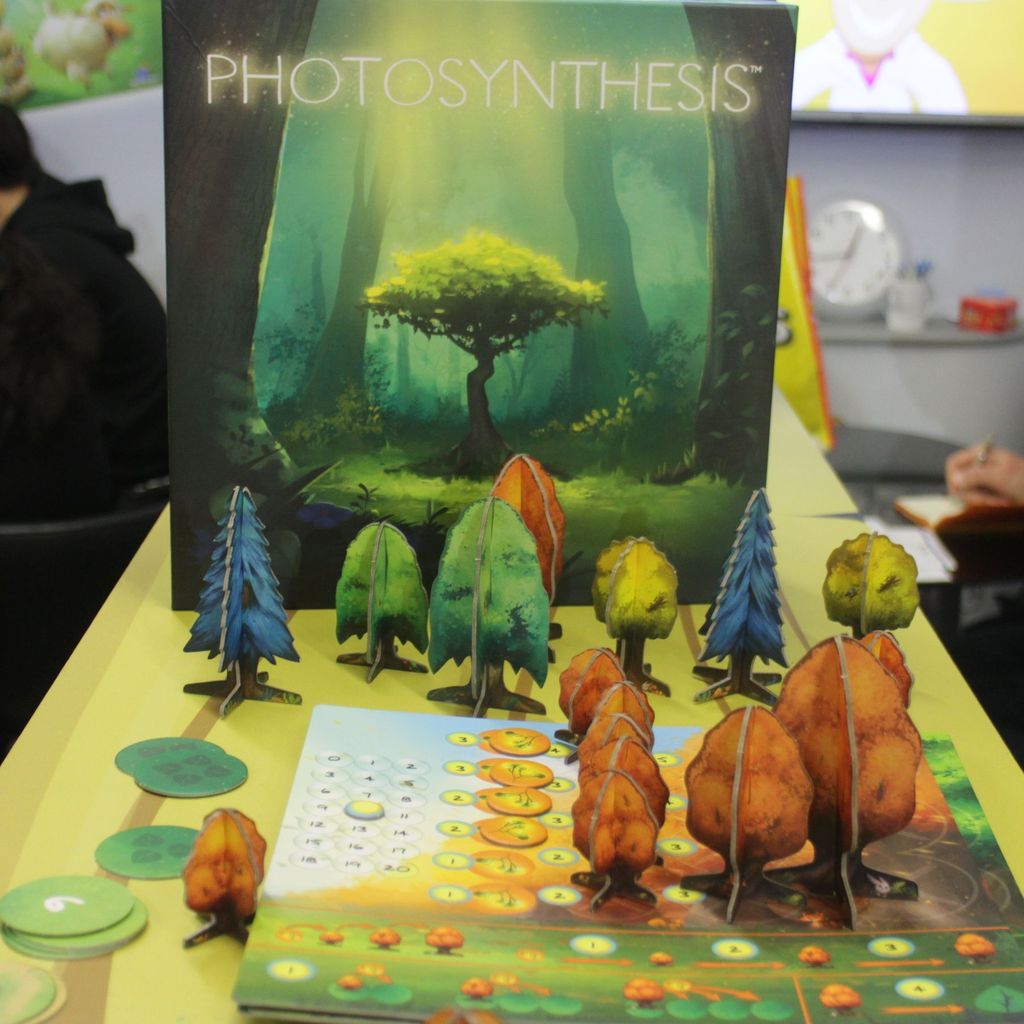Visuel de Photosynthesis