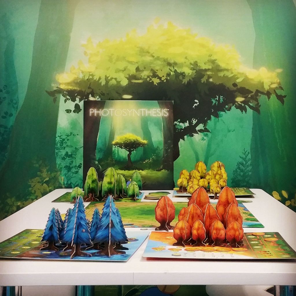 Visuel de Photosynthesis