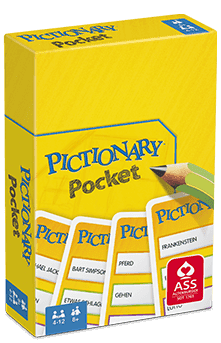 Visuel de Pictionary Pocket