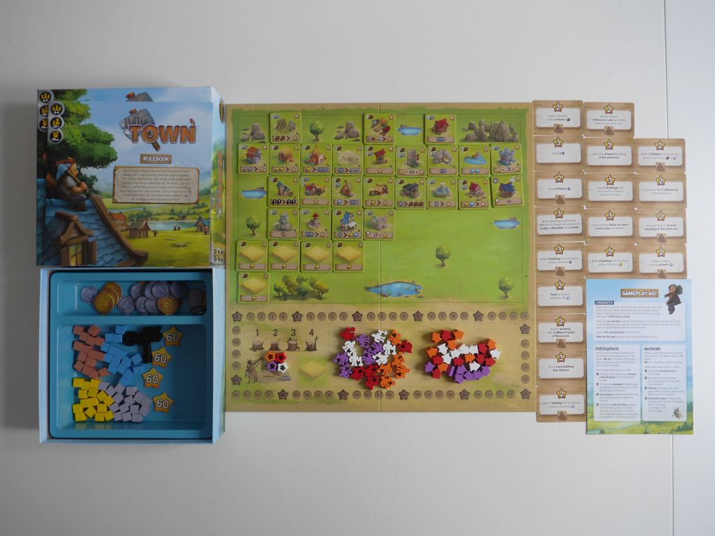 Visuel de Little Town