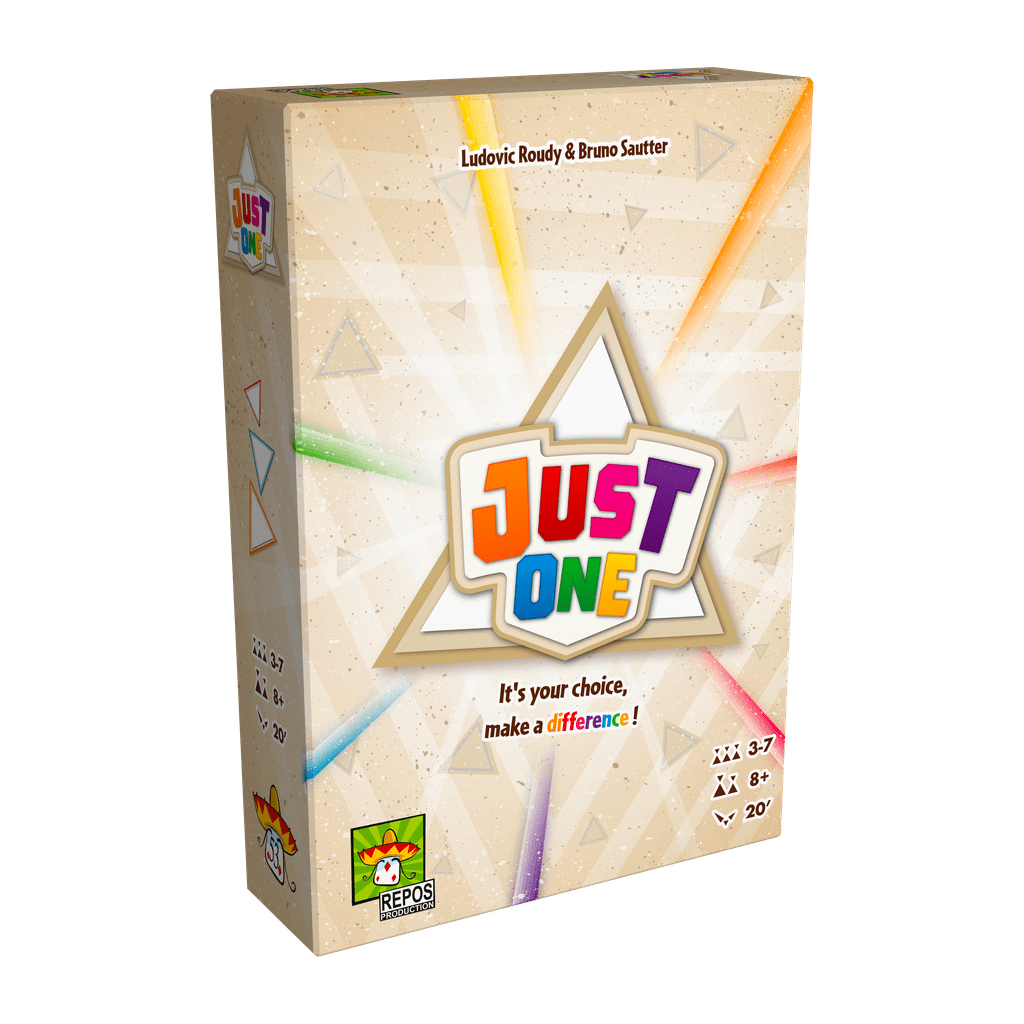 Visuel de just one