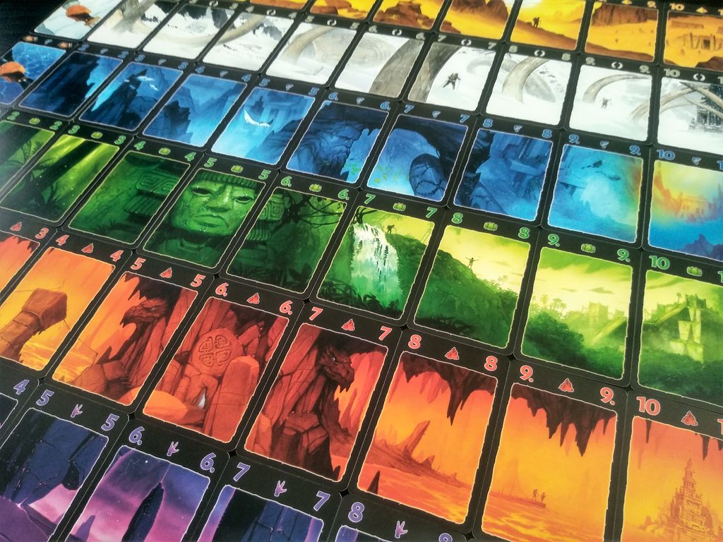 Visuel de Lost Cities