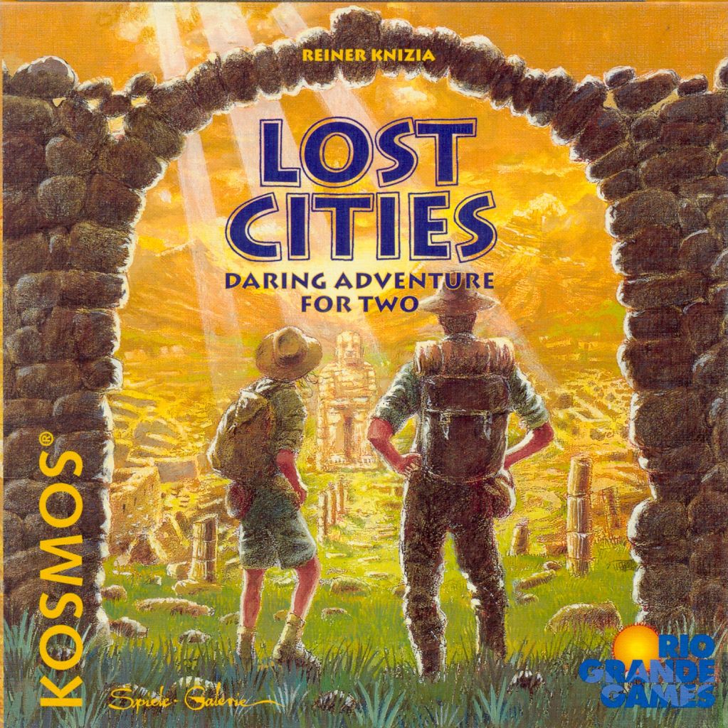 Visuel de Lost Cities