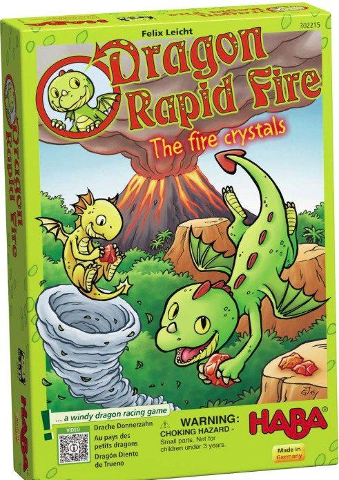 Au pays des petits dragons