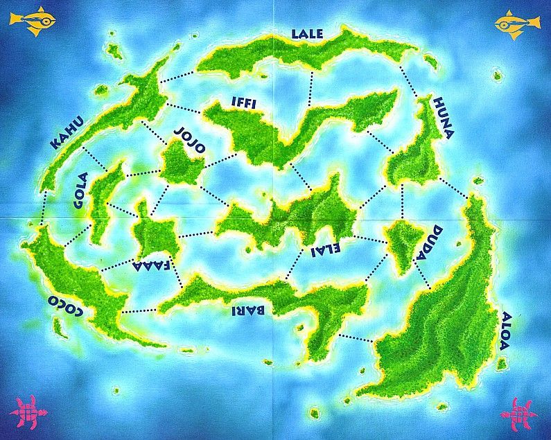 Visuel de Kahuna