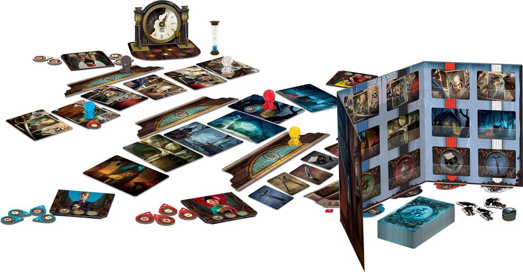 Visuel de MYSTERIUM