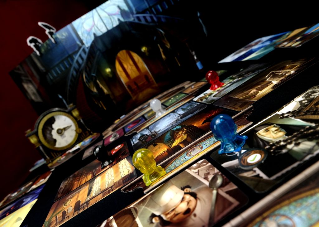 Visuel de MYSTERIUM
