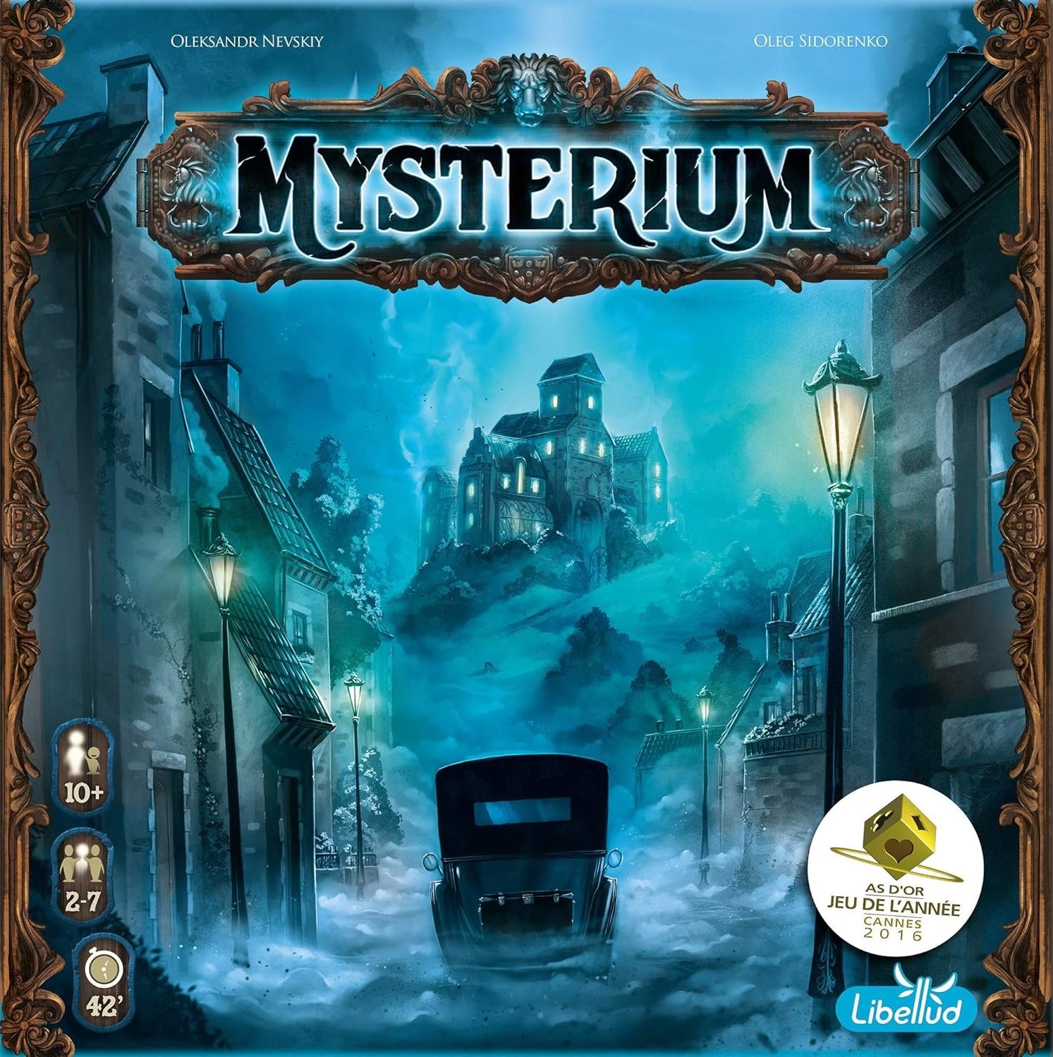 MYSTERIUM