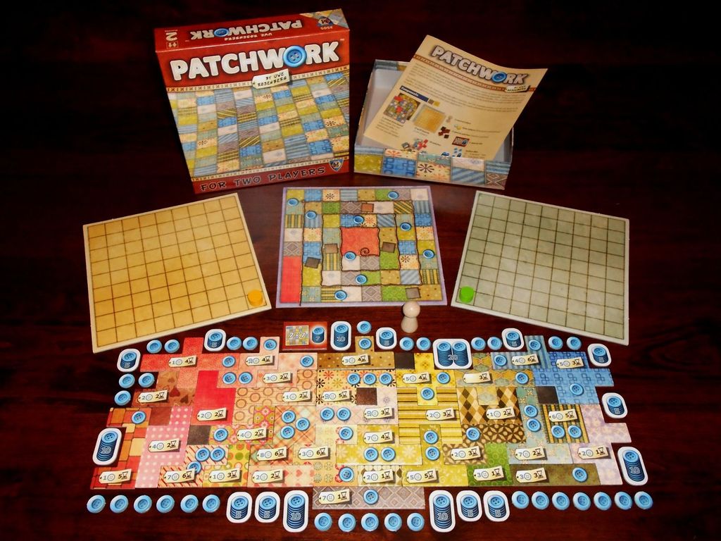 Visuel de Patchwork