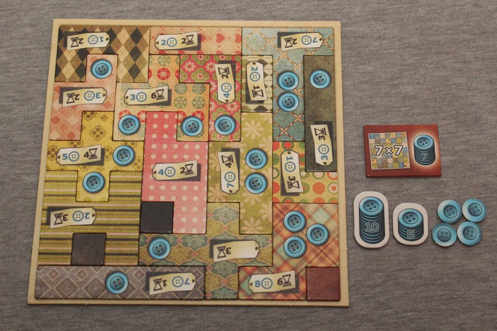 Visuel de Patchwork