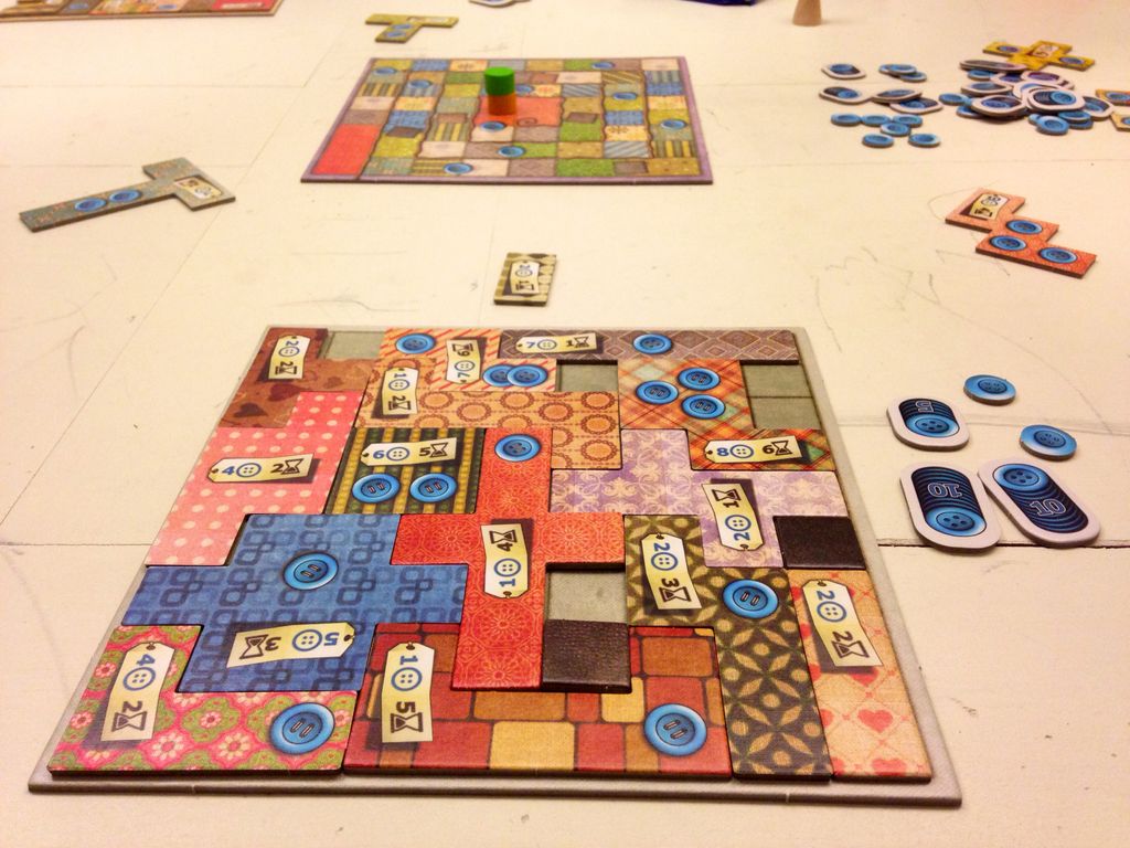 Visuel de Patchwork