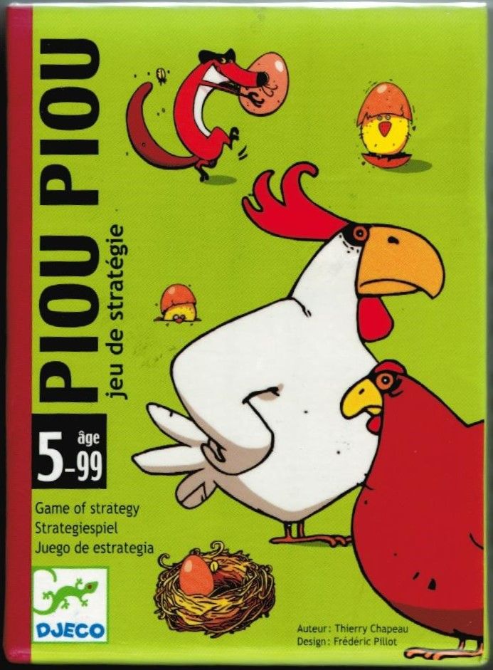 Visuel de Piou Piou
