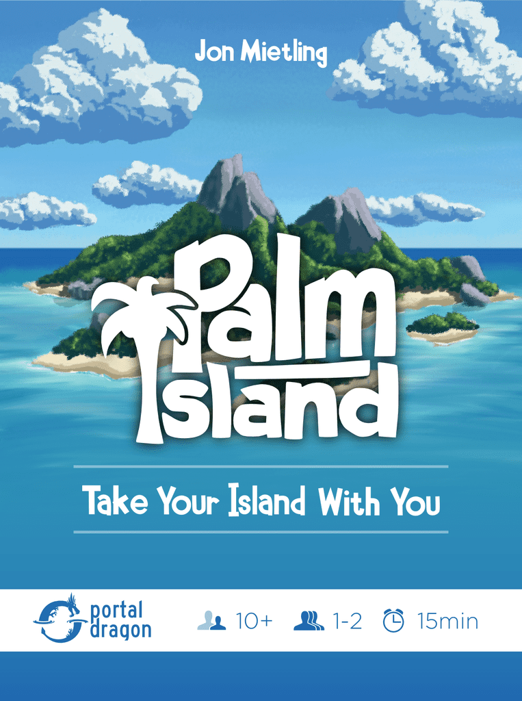 Visuel de Palm Island