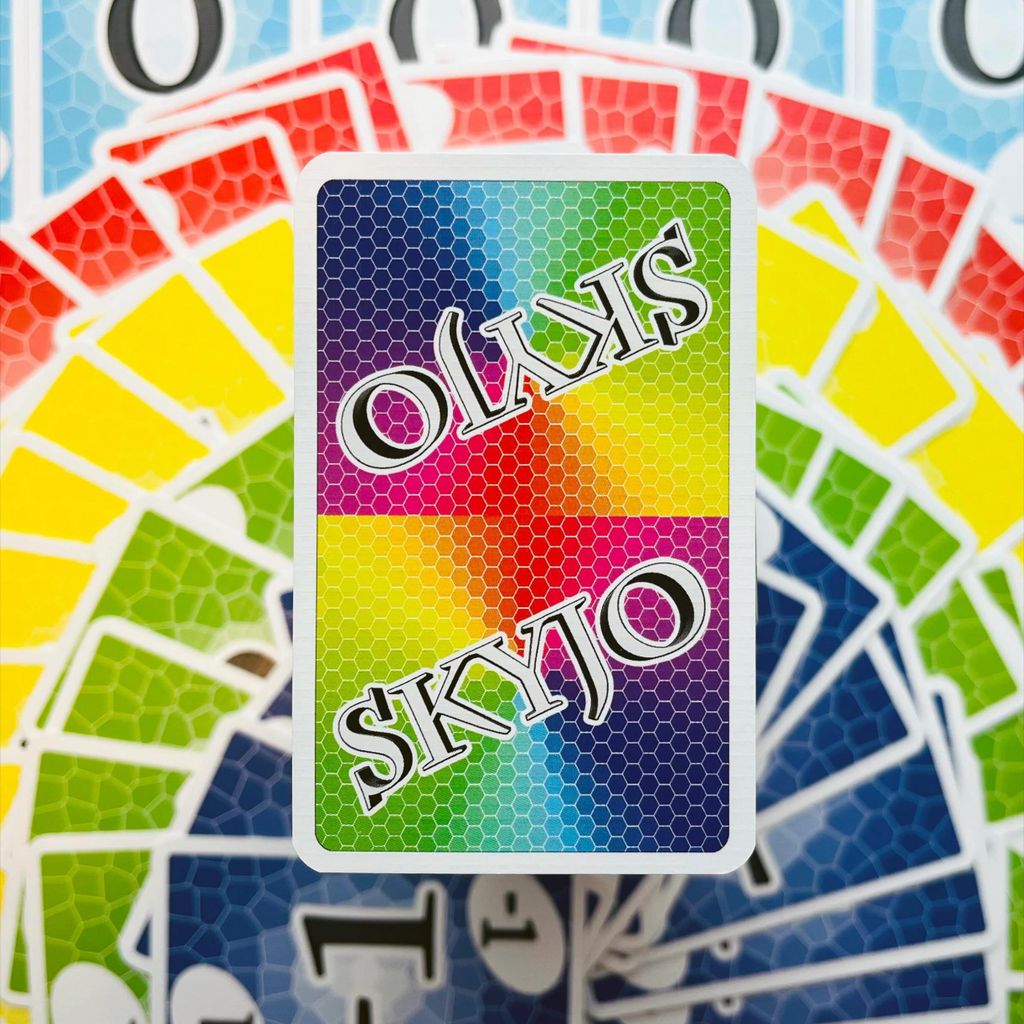 Visuel de Skyjo
