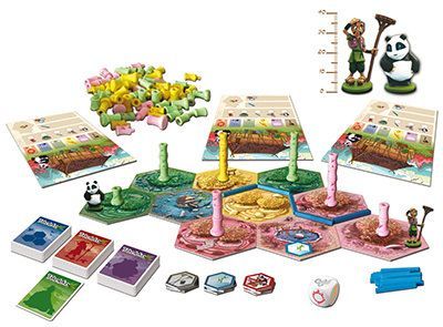 Visuel de Takenoko
