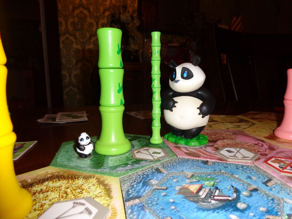 Visuel de Takenoko