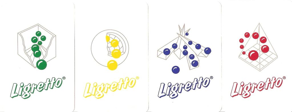 Visuel de Ligretto (rouge)