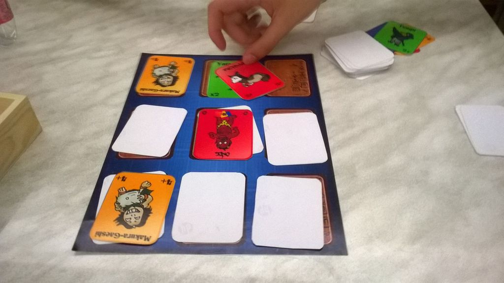 Visuel de Yokai