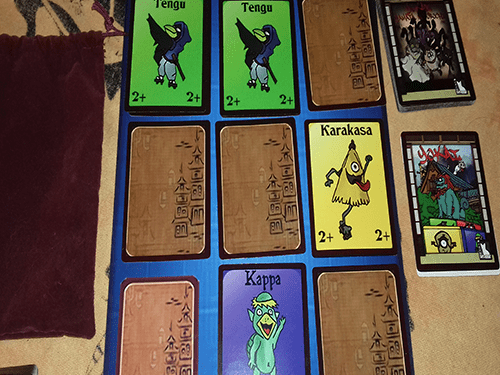 Visuel de Yokai