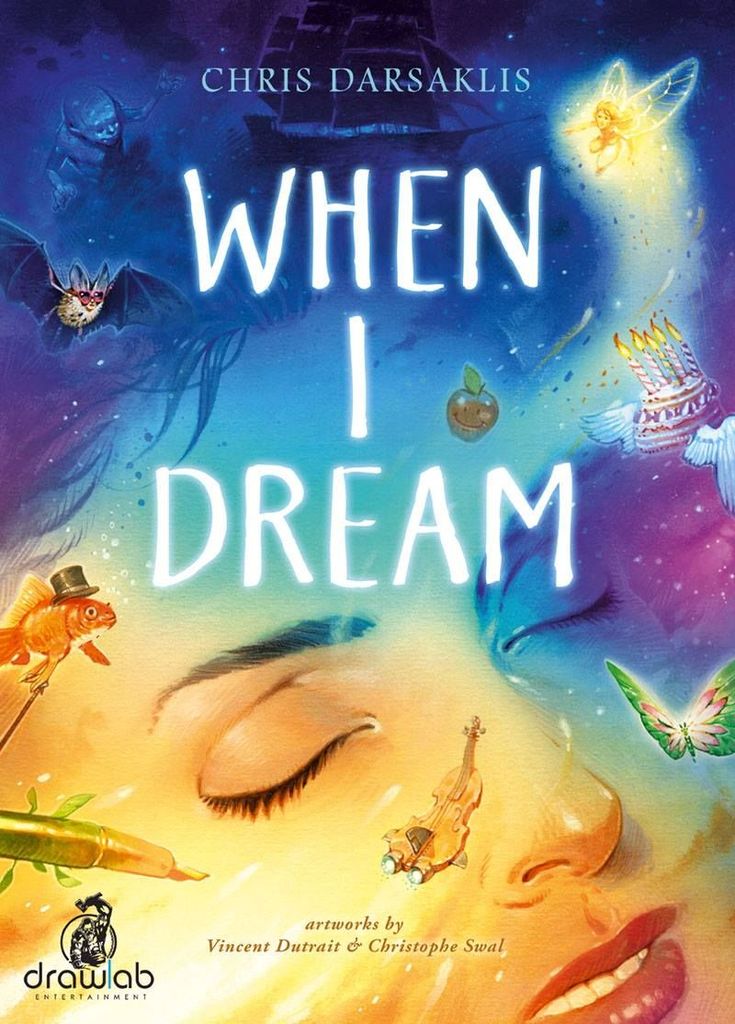 Visuel de When I Dream