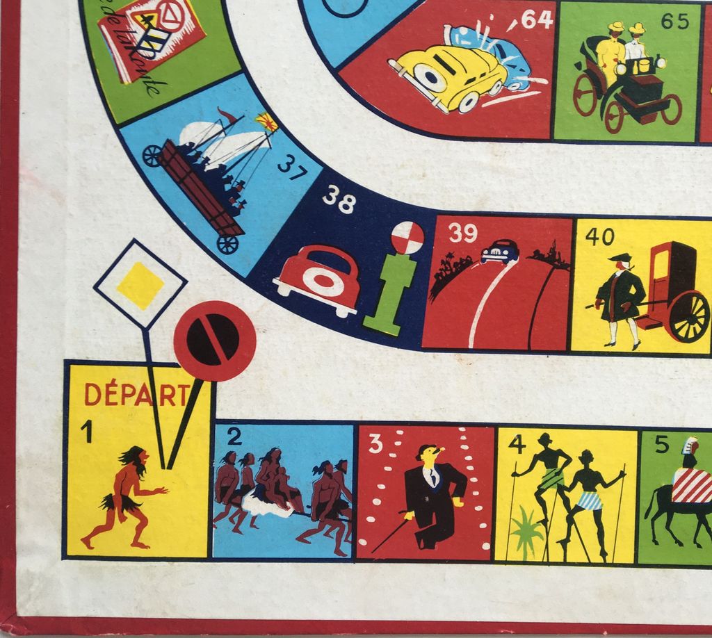 Visuel de L'age de Pierre