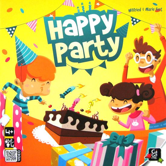 Visuel de Happy Party