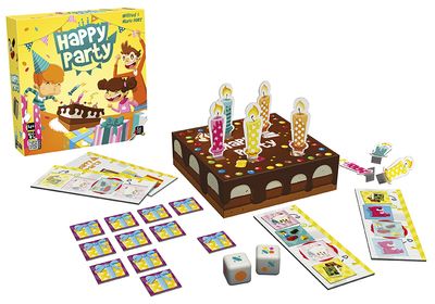 Visuel de Happy Party